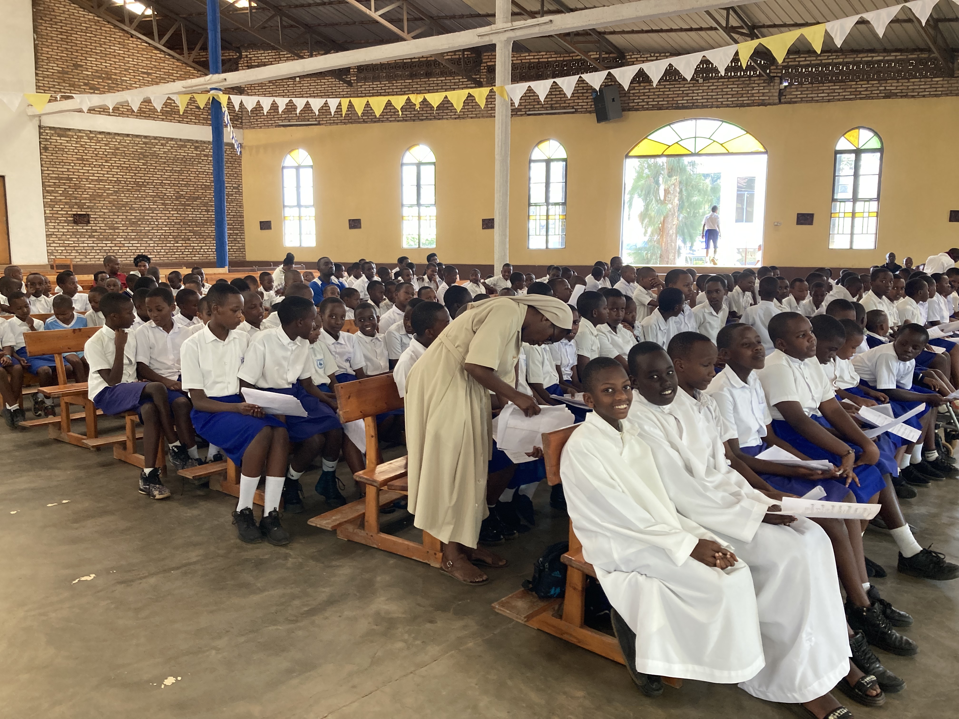 Closing the School Year in Gratitude and Grace